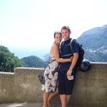 Kristin and Cliff