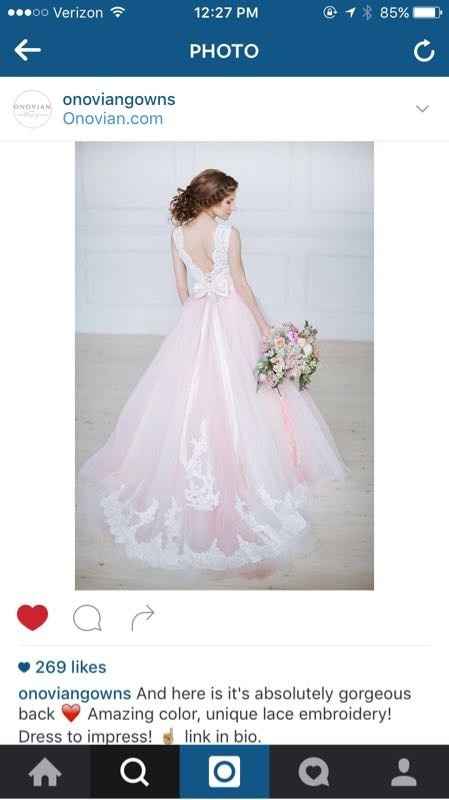 Onovian.com for wedding dresses?