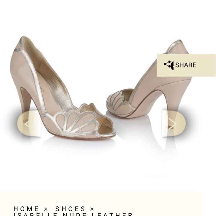 Show me your shoes!
