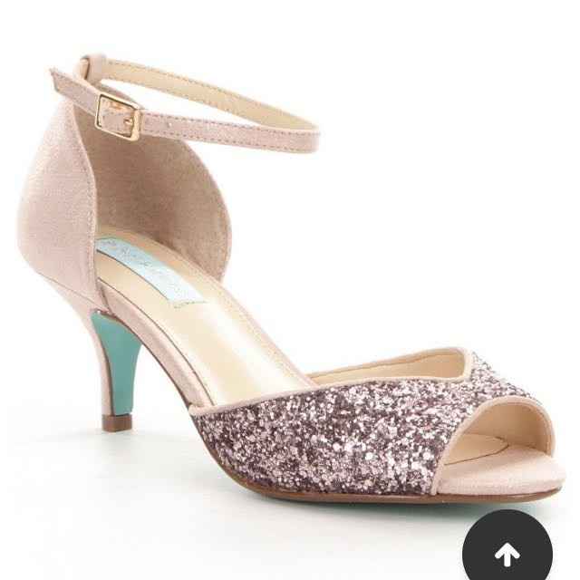 Let's see your wedding shoes!