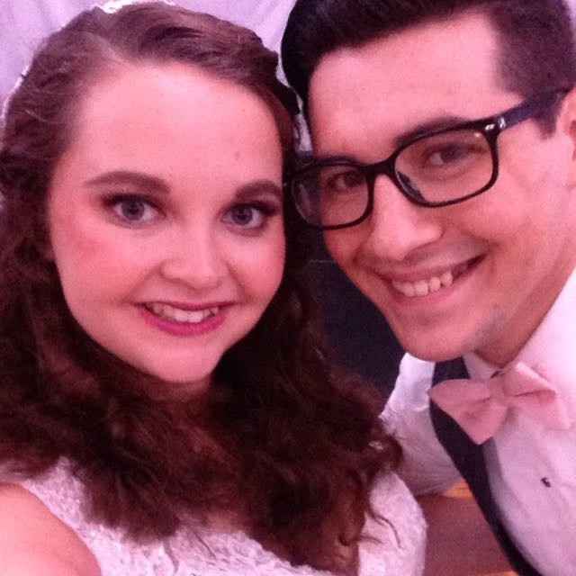 Officially Married!!