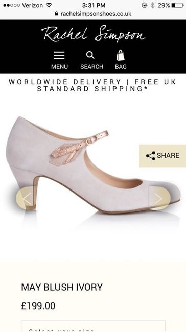 Show me your shoes