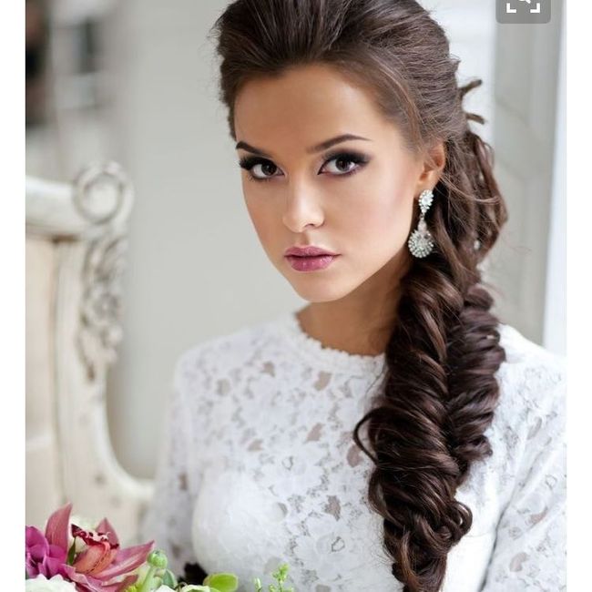 How is everyone doing their hair??