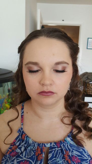 Hair/Makeup Trial Opinions!