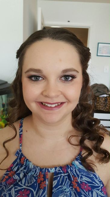 Hair/Makeup Trial Opinions!