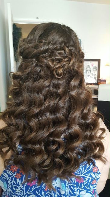 Hair/Makeup Trial Opinions!