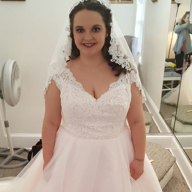 Lets show off our dresses-again!!!