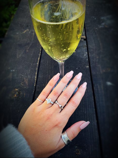2023 Brides - Show us your ring! - 1