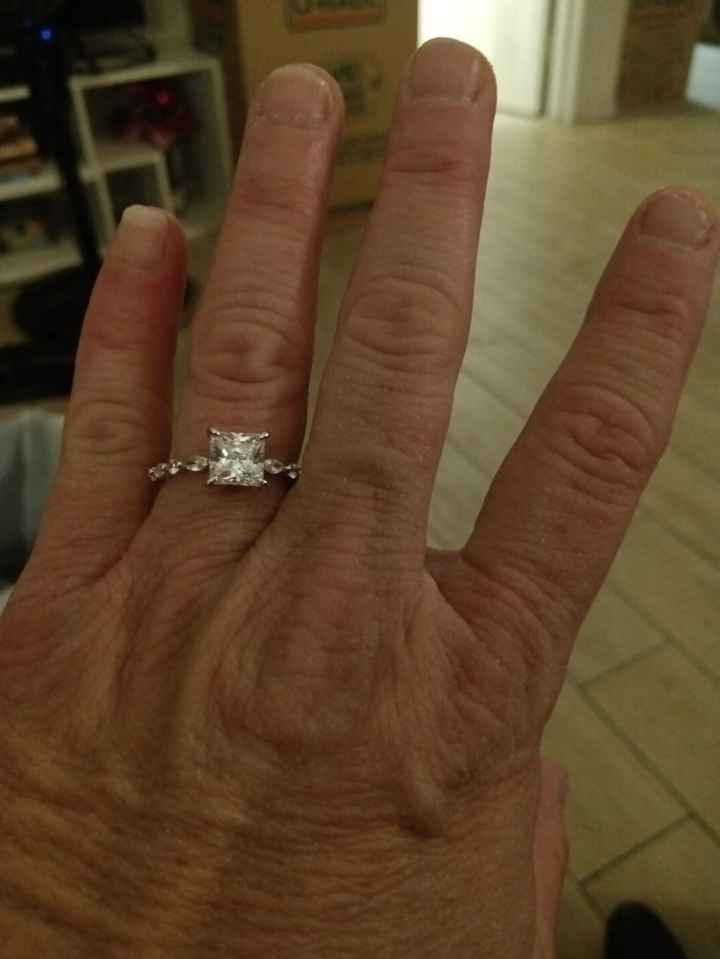 2024 Brides - Show us your ring! - 1