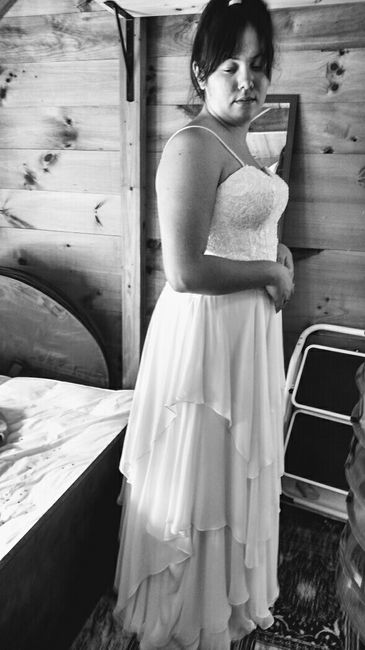 Getting excited!!! Let's see your dresses!