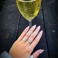 2023 Brides - Show us your ring! - 1