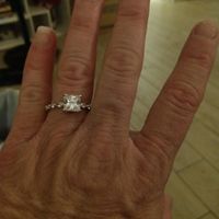 2024 Brides - Show us your ring! - 1