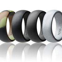 My fiance can't wear a wedding band