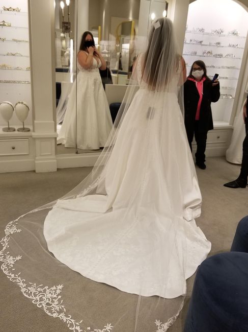 i got my dress!! - 3