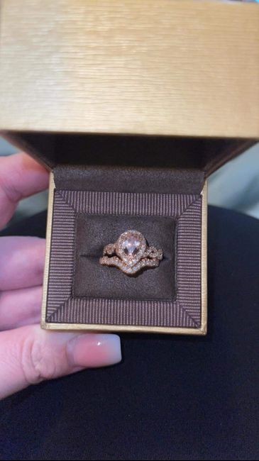 2023 Brides - Show us your ring! 12