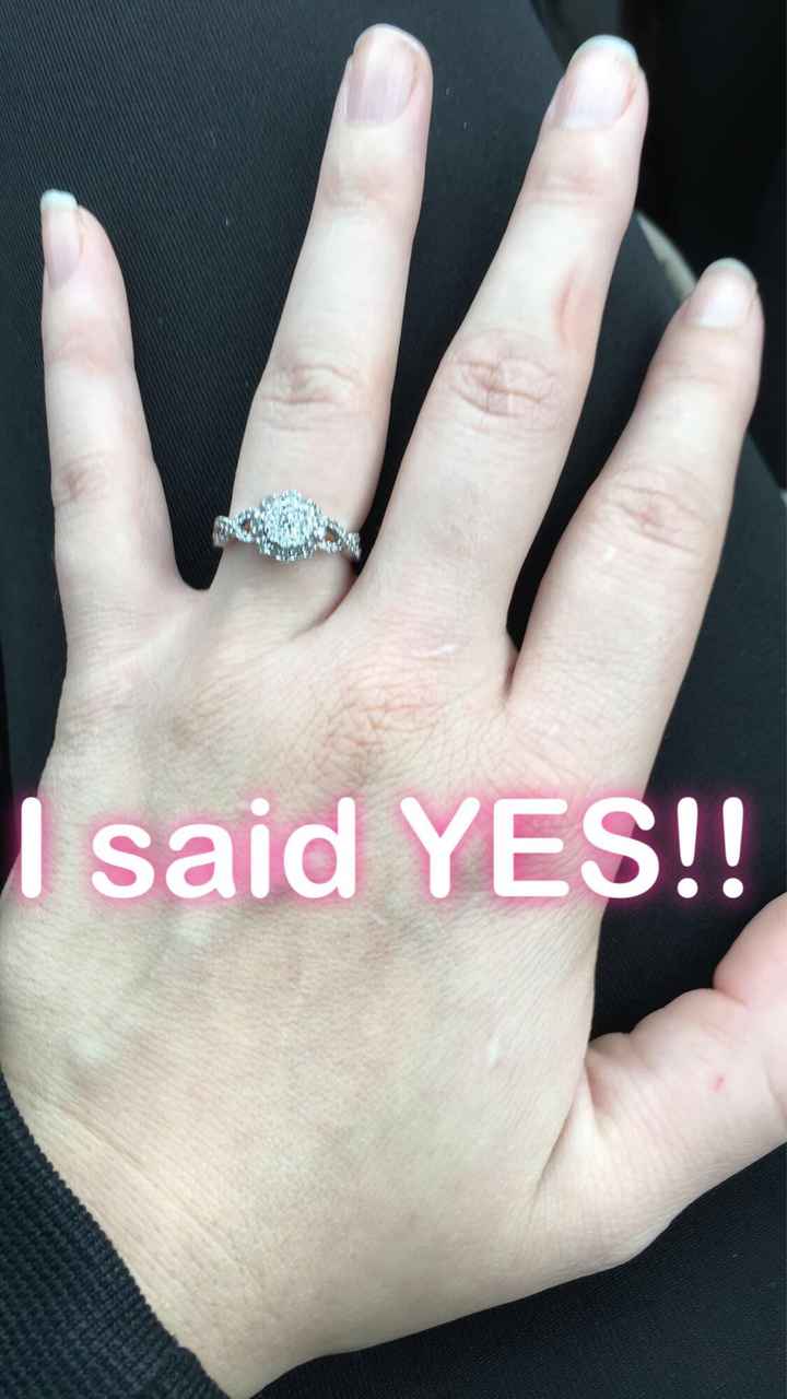 Brides of 2020!  Show us your ring! - 1