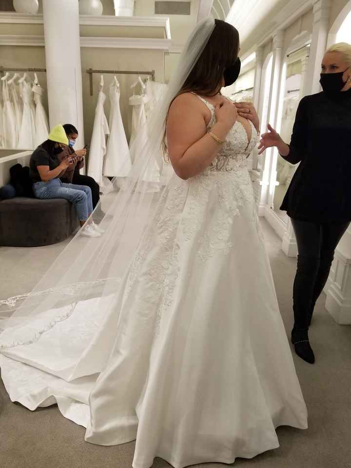 i got my dress!! 2