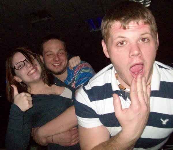 Throw back Thursday?