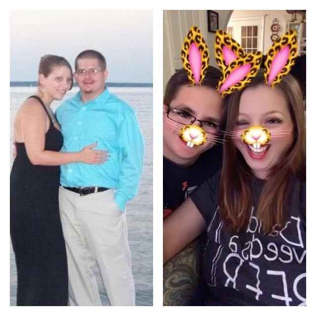 First and most recent picture of you and your SO