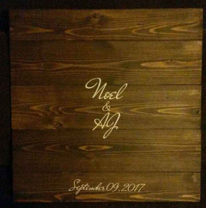 Wedding Guestbooks - Lined or No lines?