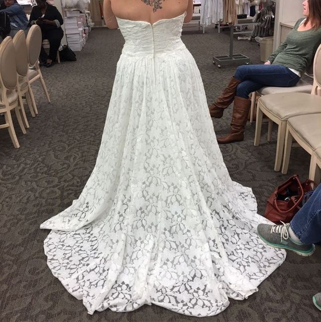 Dress help.