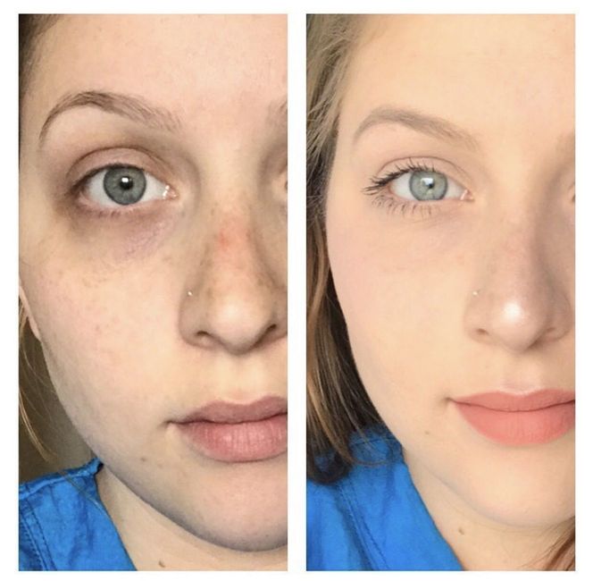 Show me your makeup!