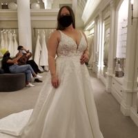 i got my dress!! - 1