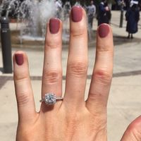 Show off your rings!