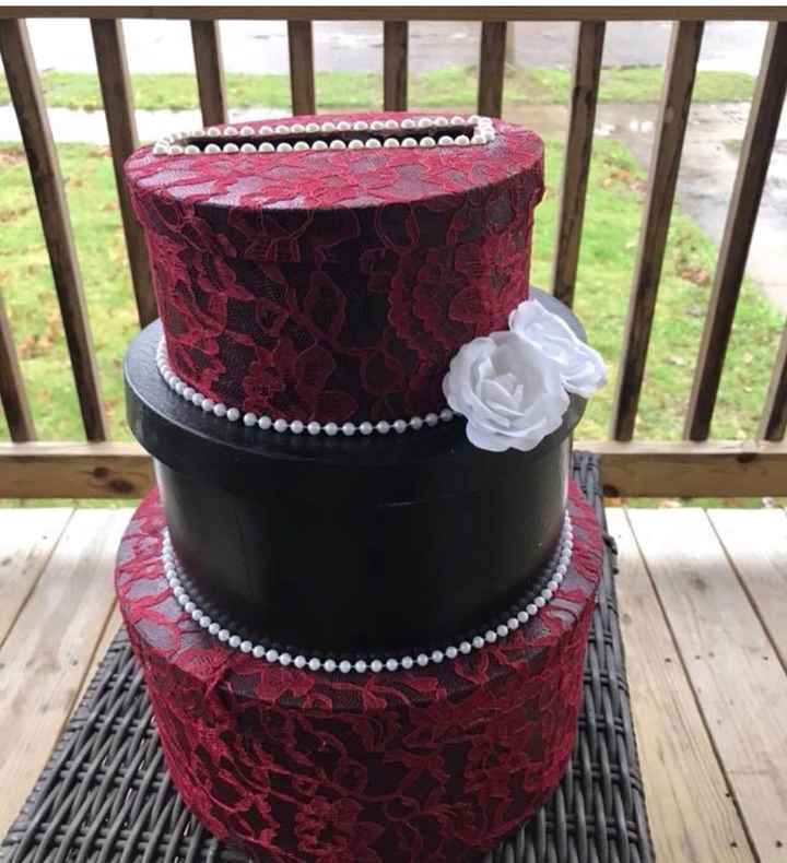 Show me your card box! - 1