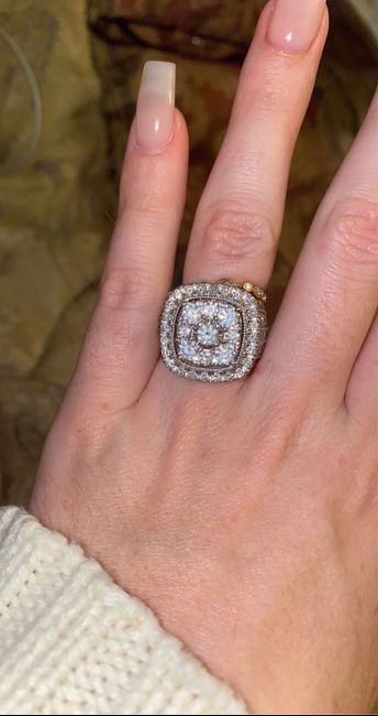 Brides of 2022! Show us your ring! 15