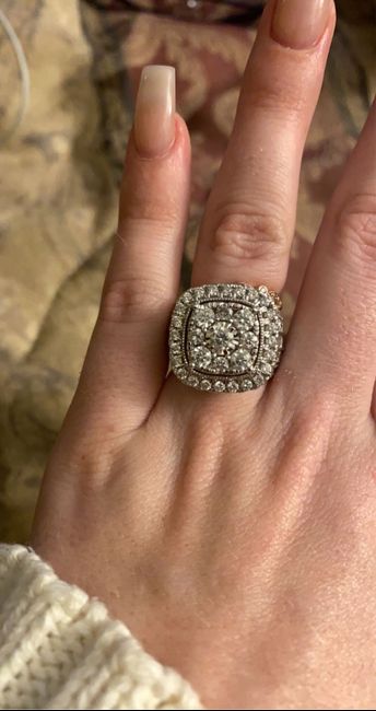 Brides of 2022! Show us your ring! 16