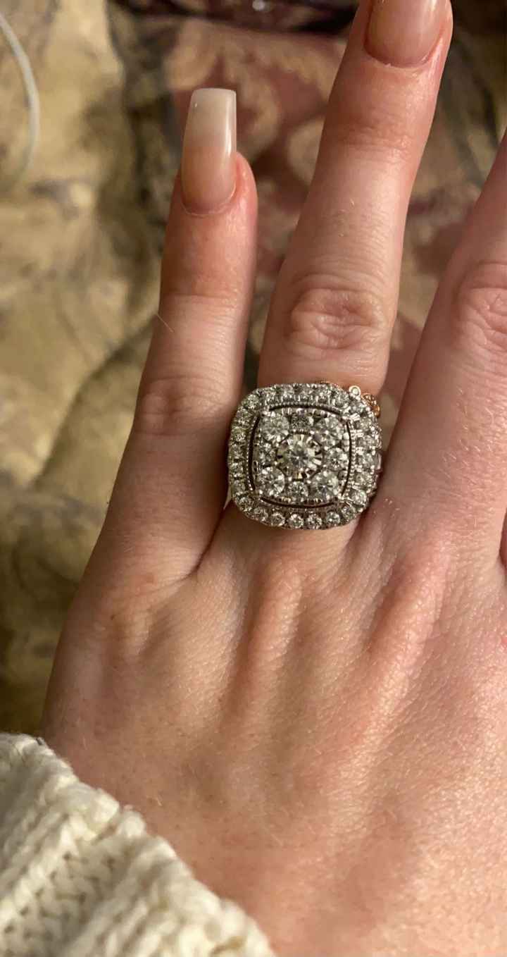 Brides of 2022! Show us your ring! - 2
