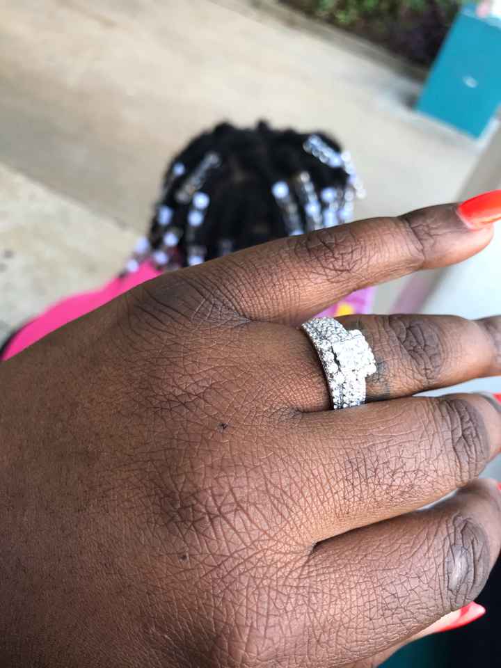 Brides of 2021! Show us your ring! - 1