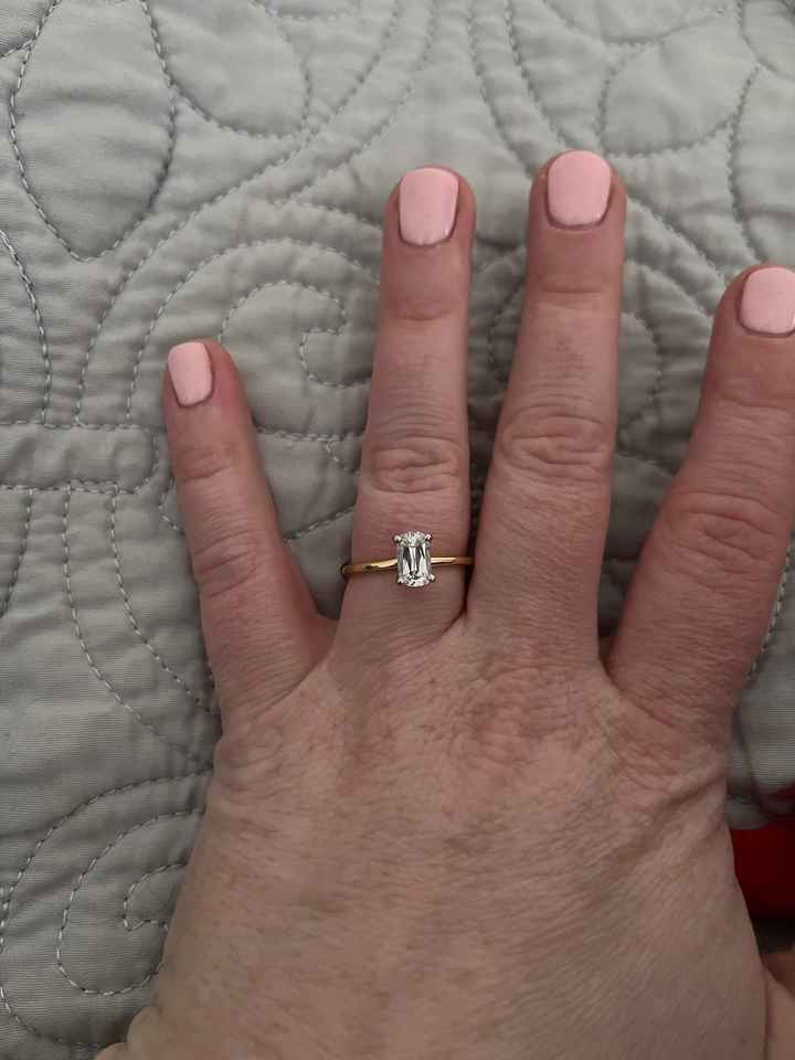 Brides of 2022! Show us your ring! - 1