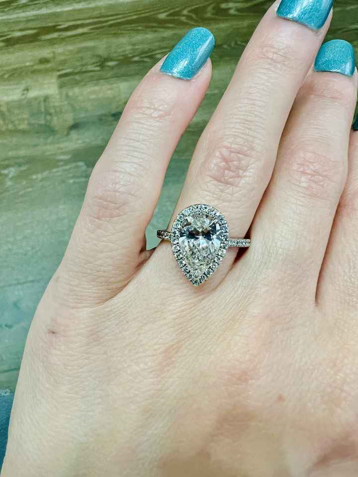 Brides of 2022! Show us your ring! 18