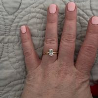 Brides of 2022! Show us your ring! - 1