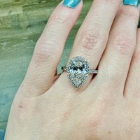 Brides of 2022! Show us your ring! - 1