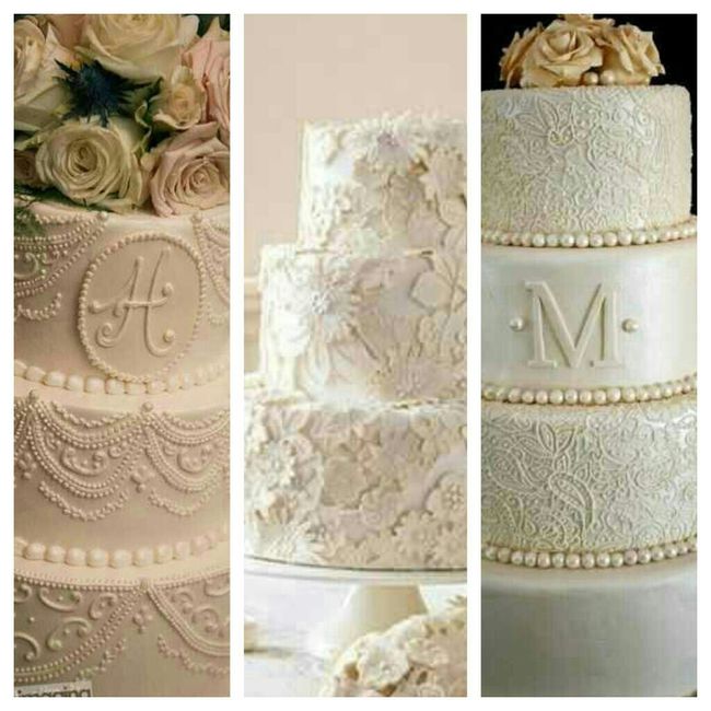 Show me your cake! (or inspiration cake)