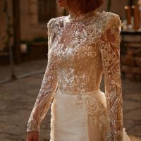 Need help picking headpiece, earrings and veil. - 3