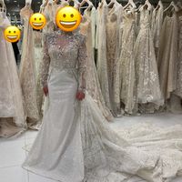 Need help picking headpiece, earrings and veil. - 6