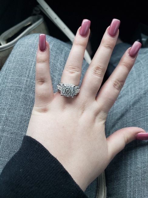 Brides of 2021! Show us your ring! - 1