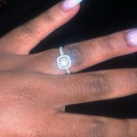 Brides of 2022! Show us your ring! - 1