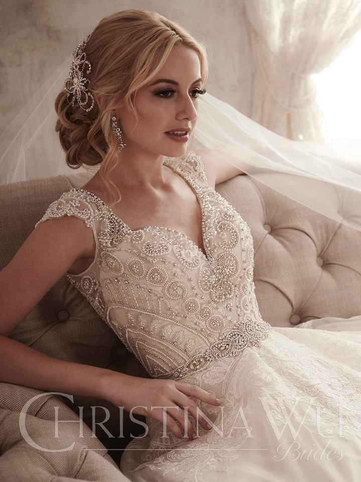 Fall wedding dress inspo - 2