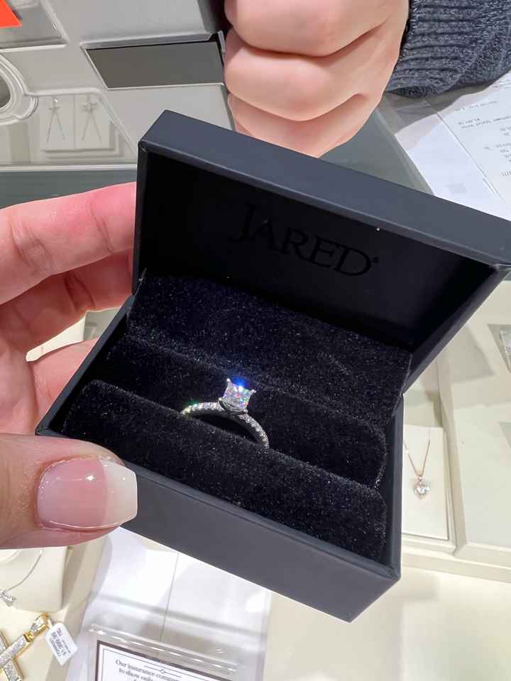 Brides of 2022! Show us your ring! - 2