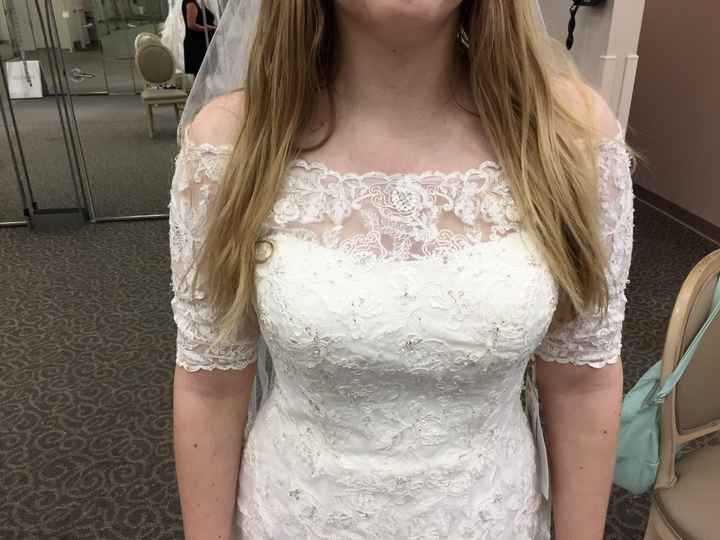Which bridesmaid dress?