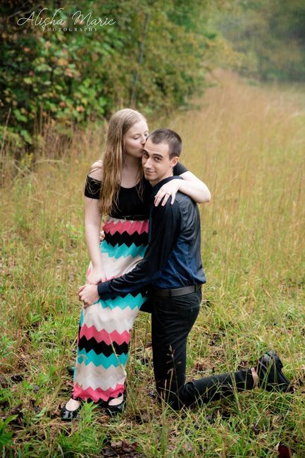 Rainy e-pics sneak peak!