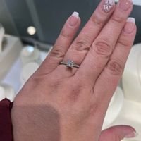 Brides of 2022! Show us your ring! - 1
