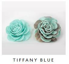 Sola Wood Flowers! Anyone Gotten Aqua or Tiffany Blue? - 2