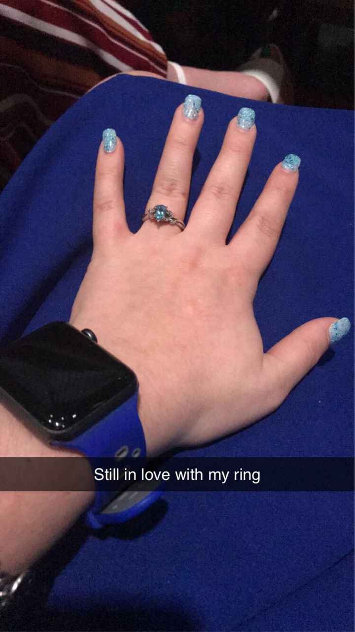 Show me the Ring!💍 - 1