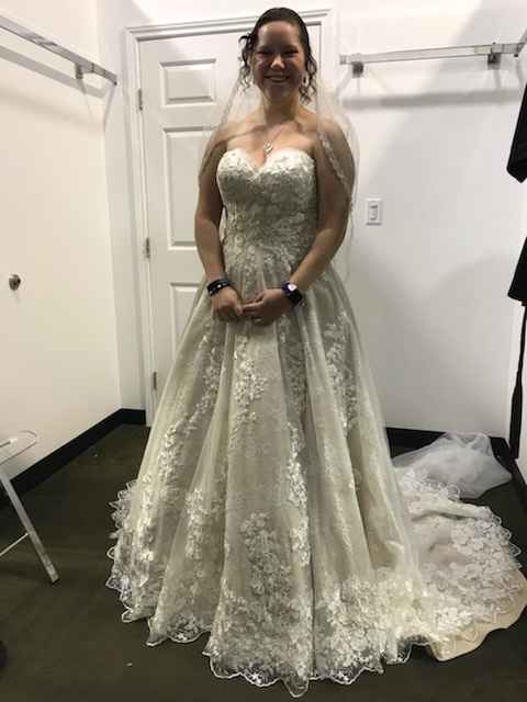 Show me your dresses! - 1